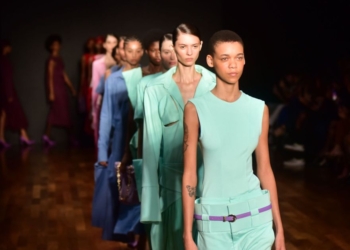 Spfw 2025 Celebra 30 Anos Com 38 Desfiles E Foco Em Inovação E Diversidade - Gazeta Mercantil - Moda