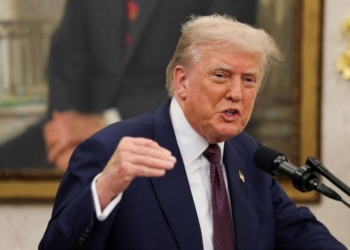 Senado Repreende Trump Por Venezuela E Tenta Barrar Nova Ação Militar - Gazeta Mercantil