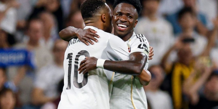 Real Madrid x Getafe: onde assistir ao vivo, horário, escalações e tudo sobre a 26ª rodada da La Liga 1 GAZETA MERCANTIL Real Madrid X Getafe: Onde Assistir Ao Vivo, Horário, Escalações E Tudo Sobre A 26ª Rodada Da La Liga - Gazeta Mercantil