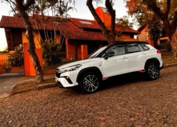 Toyota Retoma Produção Do Corolla Cross Híbrido Após Paralisação Em Porto Feliz - Gazeta Mercantil - Veículos