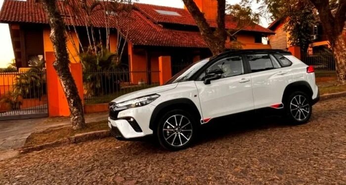 Toyota Retoma Produção Do Corolla Cross Híbrido Após Paralisação Em Porto Feliz - Gazeta Mercantil - Veículos