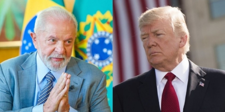 Itamaraty Adota Cautela Máxima Na Reunião Entre Lula E Trump E Busca Resultados Econômicos Concretos - Gazeta Mercantil