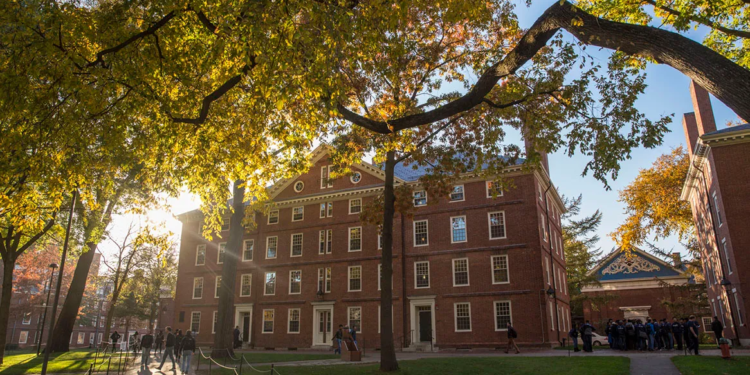 Programa Líderes Estudar Oferece Bolsas De Estudo Para Harvard, Stanford E Mit Com Alta Concorrência - Gazeta Mercantil