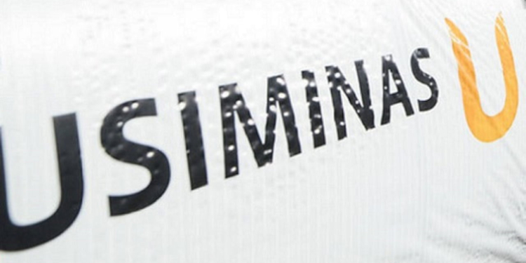 Usiminas - Gazeta Mercantil