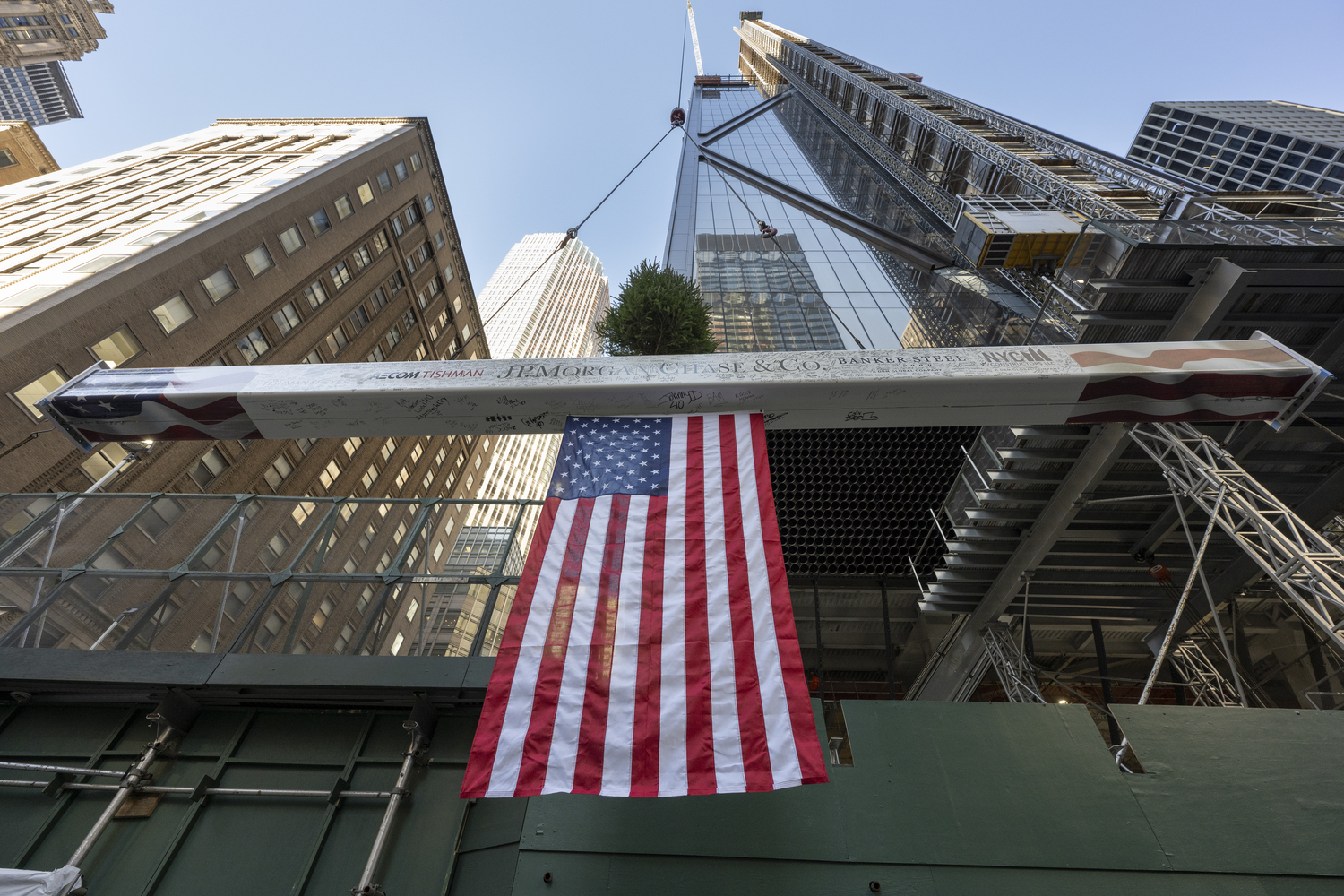 Jpmorgan Chase Inaugura Nova Sede Bilionária Em Manhattan E Reforça Liderança Global - Gazeta Mercantil 