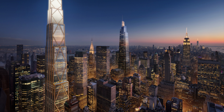 Jpmorgan Chase Inaugura Nova Sede Bilionária Em Manhattan E Reforça Liderança Global - Gazeta Mercantil