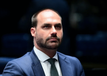 Stf Julga Denúncia Contra Eduardo Bolsonaro Por Coação No Curso Do Processo Em Novembro - Gazeta Mercantil