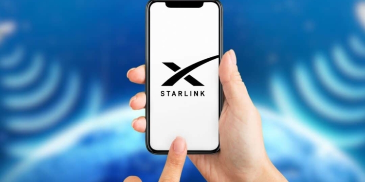 Internet Via Satélite Para Celular Avança Com Starlink E T-Mobile - Gazeta Mercantil