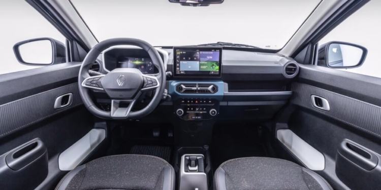 Renault Kwid E-Tech 2026 chega como o carro elétrico mais barato do Brasil 1 GAZETA MERCANTIL Renault Kwid E-Tech 2026 Chega Ao Brasil Como O Carro Elétrico Mais Barato Do Mercado - Gazeta Mercantil