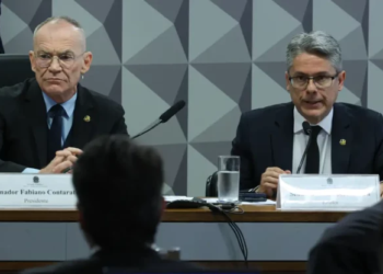 Cpi Do Crime Organizado Inicia Trabalhos Com Promessa De Independência - Gazeta Mercantil