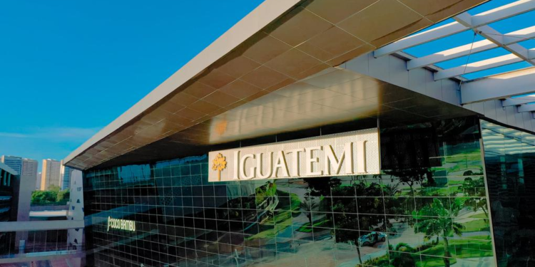 Iguatemi (Igti11) Lucra Quase R$ 121 Milhões No 3T25