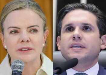 Pl Antifacção: Motta E Gleisi Buscam Acordo Na Câmara - Gazeta Mercantil - Política