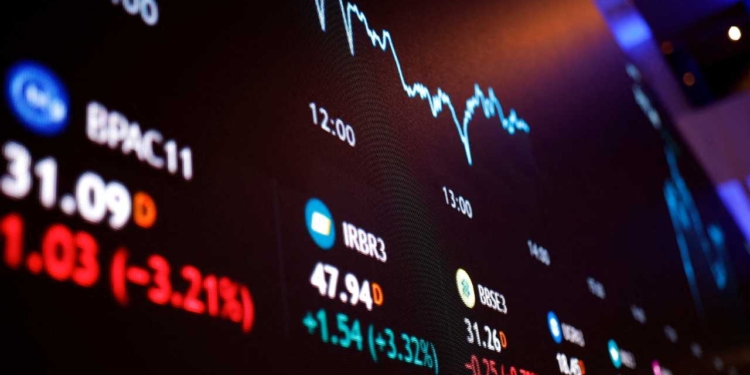 Ibovespa Hoje Recua Diante De Cautela Global Com Juros, Tensão Nos Mercados E Instabilidade Setorial - Gazeta Mercantil