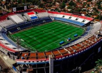 Atlético-Mg X Lanús: Final Histórica No Defensores Del Chaco - Gazeta Mercantil