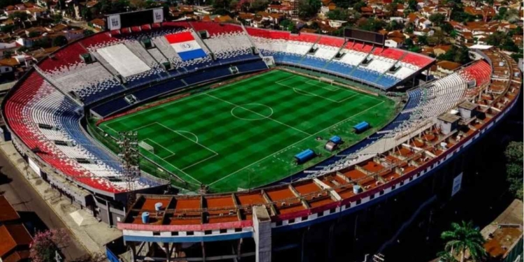 Atlético-Mg X Lanús: Final Histórica No Defensores Del Chaco - Gazeta Mercantil