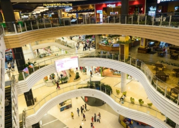 Investir Em Shopping: Como Lucrar Com Fiis E Ações - Gazeta Mercantil