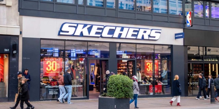 Compra Da Skechers Pela 3G Capital Vira Disputa Nos Eua - Gazeta Mercantil