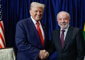 Financial Times Diz Que Lula Venceu Trump Na Disputa Tarifária - Gazeta Mercantil