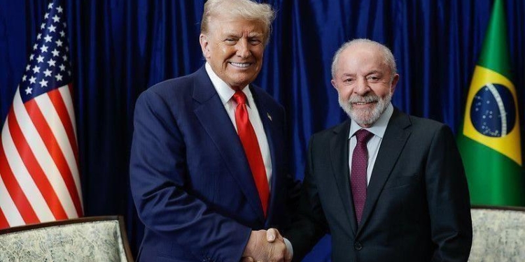 Financial Times Diz Que Lula Venceu Trump Na Disputa Tarifária - Gazeta Mercantil