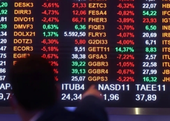 Ibovespa Hoje Cai Após Payroll Forte E Dólar Volta A Subir - Gazeta Mercantil