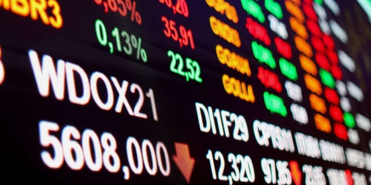 Ibovespa Hoje Cai E Registra Primeira Perda Semanal Desde Outubro - Gazeta Mercantil