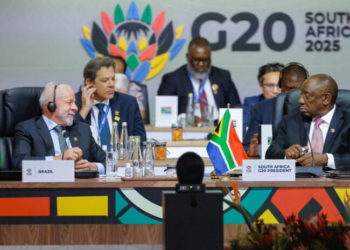 Pib Do G20 Perde Ritmo No Fim De 2025 E Acende Alerta Global - Gazeta Mercantil