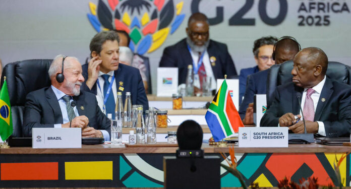 Pib Do G20 Perde Ritmo No Fim De 2025 E Acende Alerta Global - Gazeta Mercantil