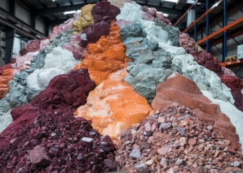 Fundo Do Bb Investe R$ 400 Milhões Em Terras Raras No Brasil - Gazeta Mercantil