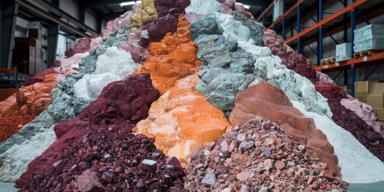 Fundo Do Bb Investe R$ 400 Milhões Em Terras Raras No Brasil - Gazeta Mercantil