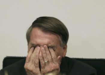 Jair Bolsonaro (Foto De Lúcio Távora, Agência Xinhua) - Bolsonaro Suspenso Pelo Pl Após Perda Dos Direitos Políticos - Gazeta Mercantil