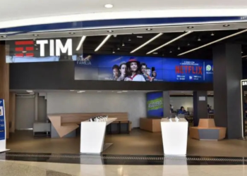 TIM (TIMS3) lucra R$ 821 milhões no 1T26, alta de 1,3%, com avanço no pós-pago e expansão do 5G 5 GAZETA MERCANTIL Tim (Tims3) Lucra R$ 821 Milhões No 1T26, Alta De 1,3%, Com Avanço No Pós-Pago E Expansão Do 5G - Gazeta Mercantil