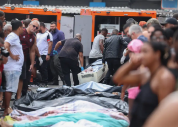 Mpf Pede Informações Ao Rio Sobre Uso De Recursos Federais Em Operação Que Deixou 121 Mortos - Gazeta Mercantil