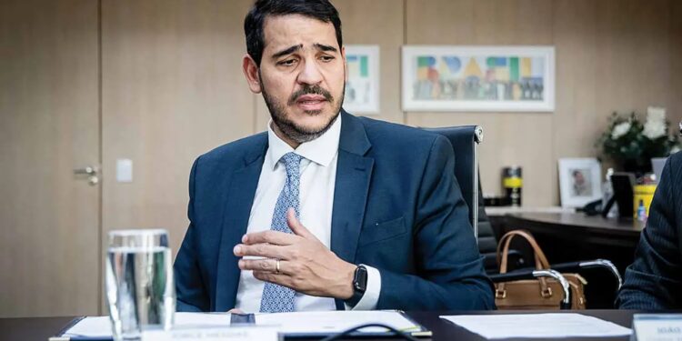 Indicação De Jorge Messias Ao Stf Acentua Tensão No Senado - Gazeta Mercantil