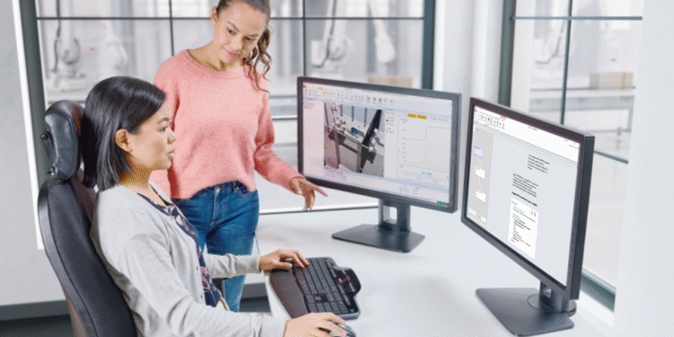 Abb Robótica Integra Ia Ao Robotstudio E Acelera Automação Industrial - Gazeta Mercantil