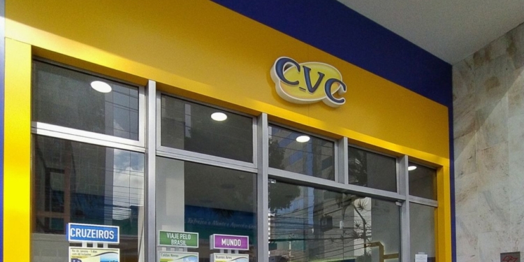 Ação da CVC (CVCB3) Cai 13% com Troca de CEO: Análise da Nova Estratégia e Futuro do Papel 1 GAZETA MERCANTIL Ação Da Cvc (Cvcb3) Cai 13% Com Troca De Ceo: Análise Da Nova Estratégia E Futuro Do Papel - Gazeta Mercantil