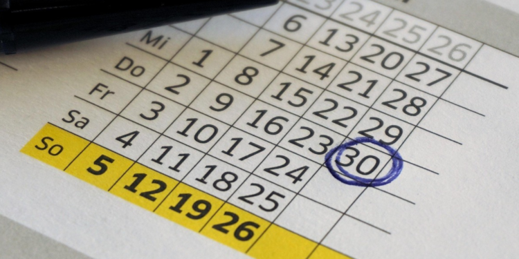 Calendário Financeiro 2026: Fgts, Inss E Imposto De Renda Já Têm Datas Definidas - Gazeta Mercantil