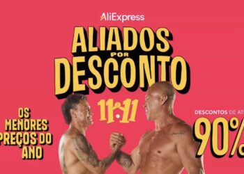 Betc Havas Surpreende Ao Unir Popó E Wanderlei Silva Na Campanha Mais Ousada Do Aliexpress - Gazeta Mercantil - Marketing