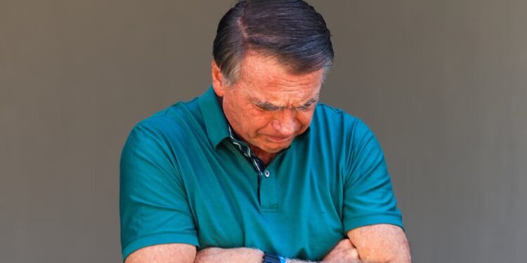 Stf Mantém Condenação De Bolsonaro: Moraes Rejeita Último Recurso E Abre Caminho Para Prisão Do Ex-Presidente - Gazeta Mercantil