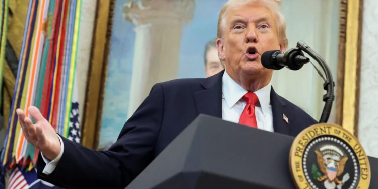 Tarifas Dos Eua Mudam Com Novos Acordos De Trump Com Equador, Guatemala E El Salvador - Gazeta Mercantil