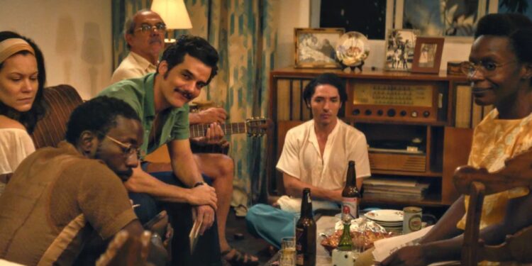 “O Agente Secreto”: Wagner Moura Estrela Filme Que Retrata O Recife Dos Anos 70 E A Força Da Cultura Brasileira - Gazeta Mercantil