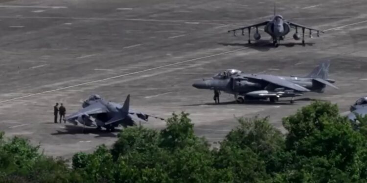 Aviões De Guerra Eletrônica “Apagam” Caracas E Viabilizam Captura De Maduro - Gazeta Mercantil