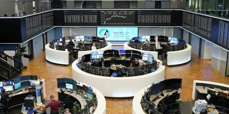 Bolsas Europeias Têm Quedas Leves Com Rumo Instável Dos Futuros De Ny