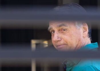 Progressão De Pena De Bolsonaro Projeta Semiaberto Em 2033 - Gazeta Mercantil