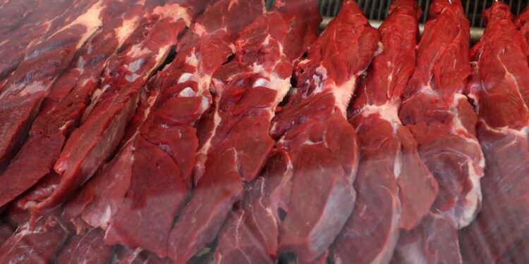 Exportação De Carne Bovina Do Mato Grosso Para A Ásia Dispara E Consolida O Estado Como Potência Global Do Setor - Gazeta Mercantil