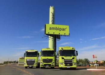 Ambipar - Gazeta Mercantil