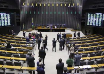 Impasse Político Adia Votação Do Pl Antifacção Na Câmara - Gazeta Mercantil
