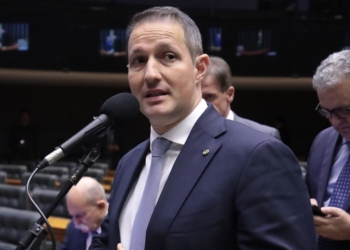 Guilherme Derrite Confirmado Como Relator Do Pl Antifacção Mesmo Após Polêmicas - Gazeta Mercantil