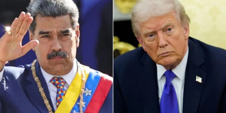 Eua Ampliam Operação Da Cia Na Venezuela E Pressionam Maduro - Gazeta Mercantil