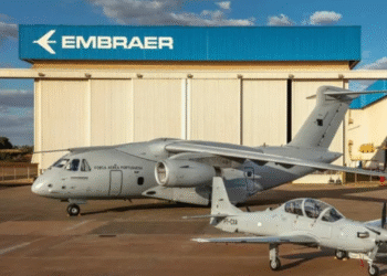 Financiamento Do Bndes Impulsiona Exportações Da Embraer Em 2025 - Gazeta Mercantil