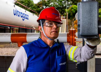 Ultrapar (Ugpa3) Lucra R$ 256 Mi No 4º Tri E Projeta R$ 2,6 Bi Em Investimentos Para 2026 - Gazeta Mercantil